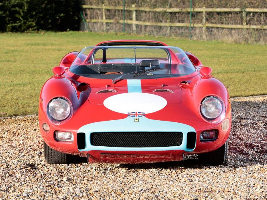  Ferrari 330 P 1964 года  (фото 12 из 13)